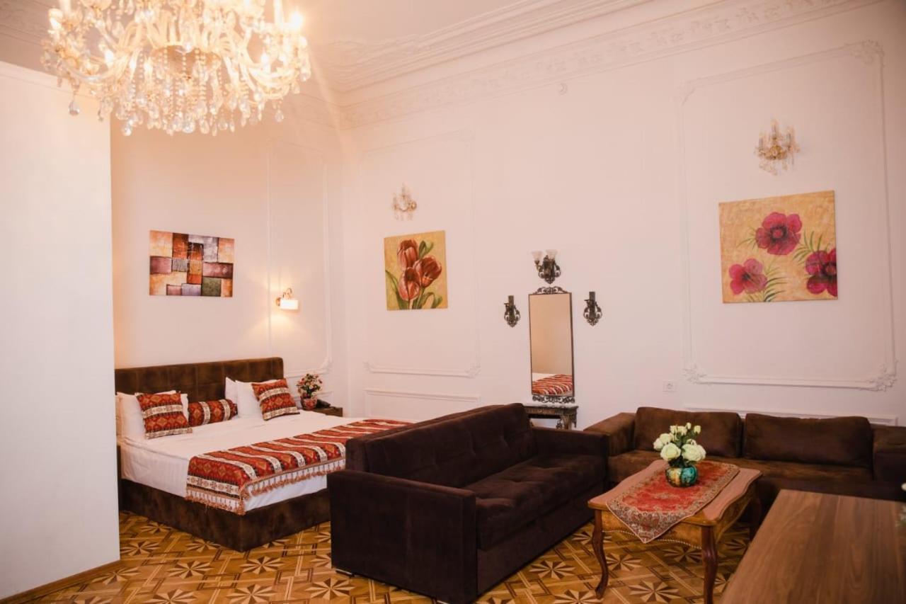 Malakhan Hotel Μπακού Εξωτερικό φωτογραφία