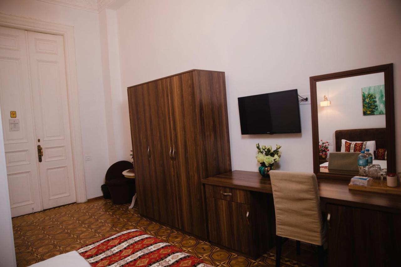 Malakhan Hotel Μπακού Εξωτερικό φωτογραφία