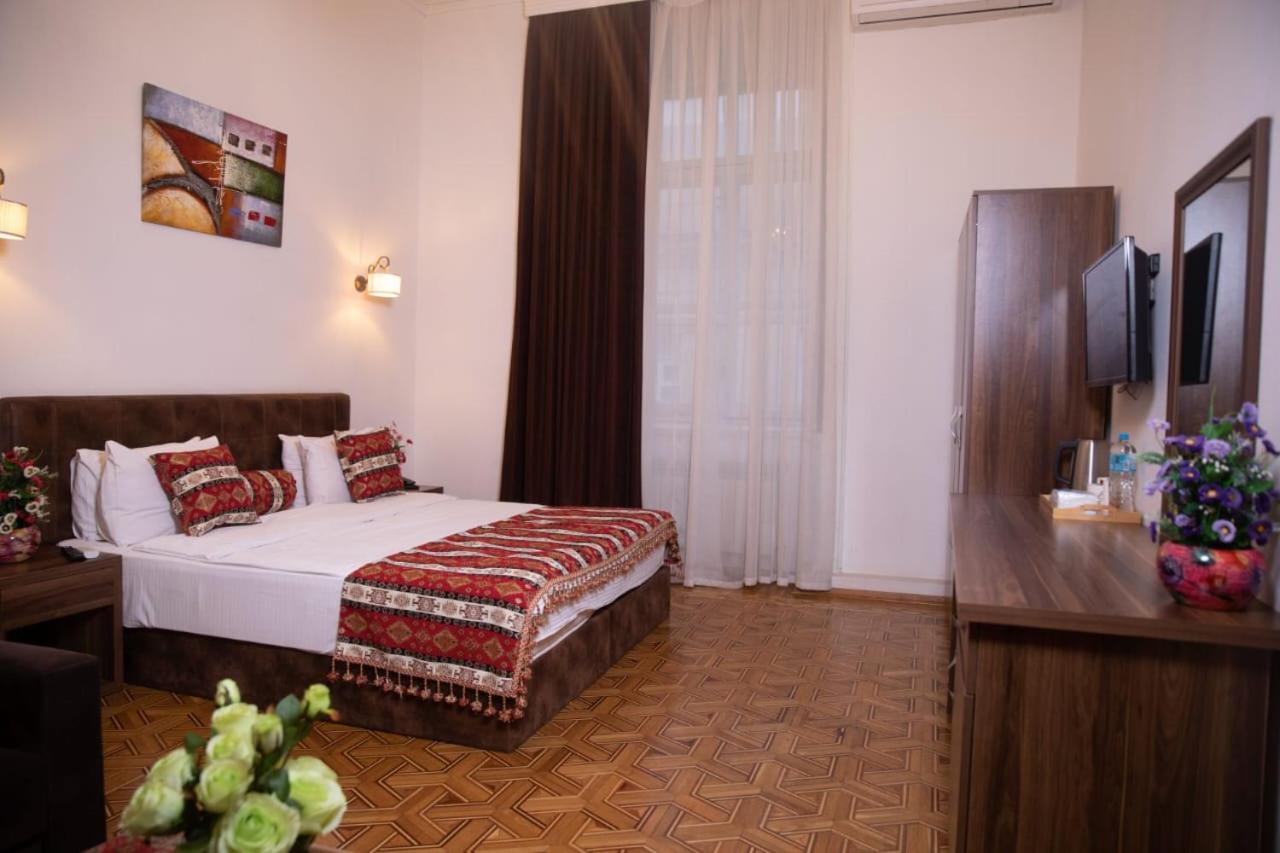 Malakhan Hotel Μπακού Εξωτερικό φωτογραφία