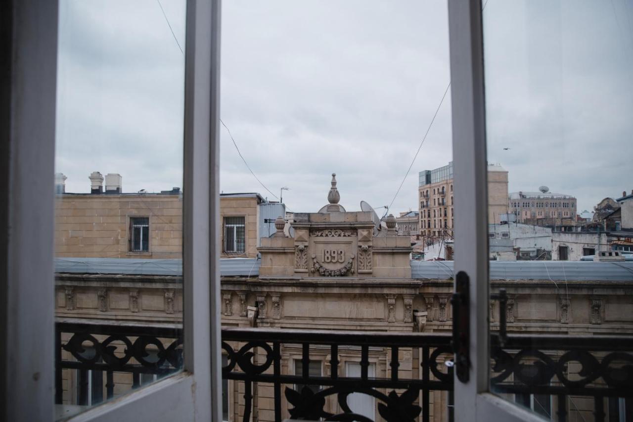 Malakhan Hotel Μπακού Εξωτερικό φωτογραφία