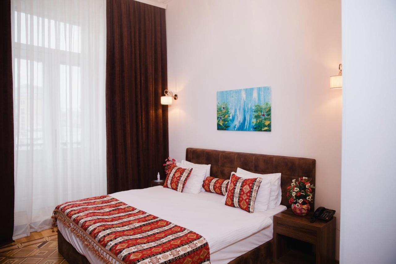 Malakhan Hotel Μπακού Εξωτερικό φωτογραφία