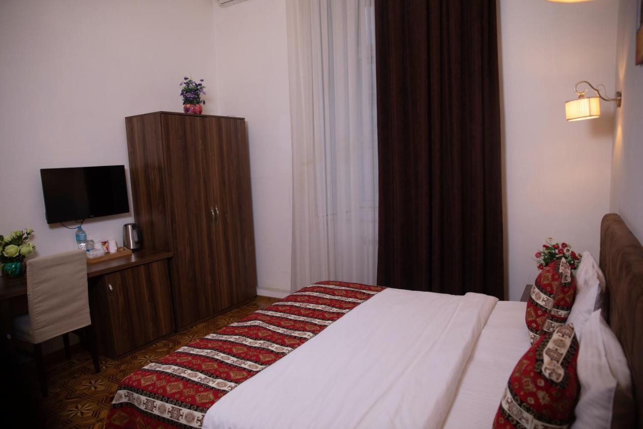 Malakhan Hotel Μπακού Εξωτερικό φωτογραφία