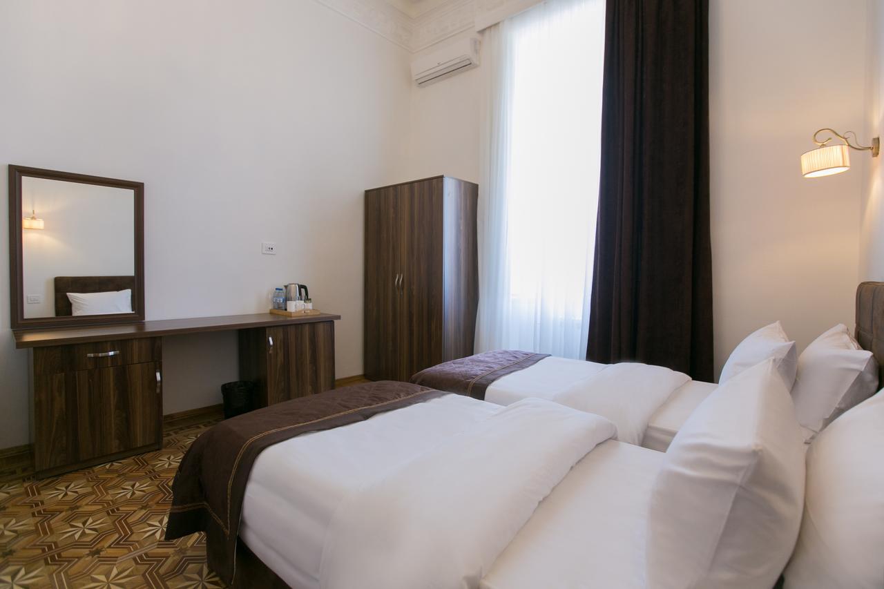 Malakhan Hotel Μπακού Εξωτερικό φωτογραφία