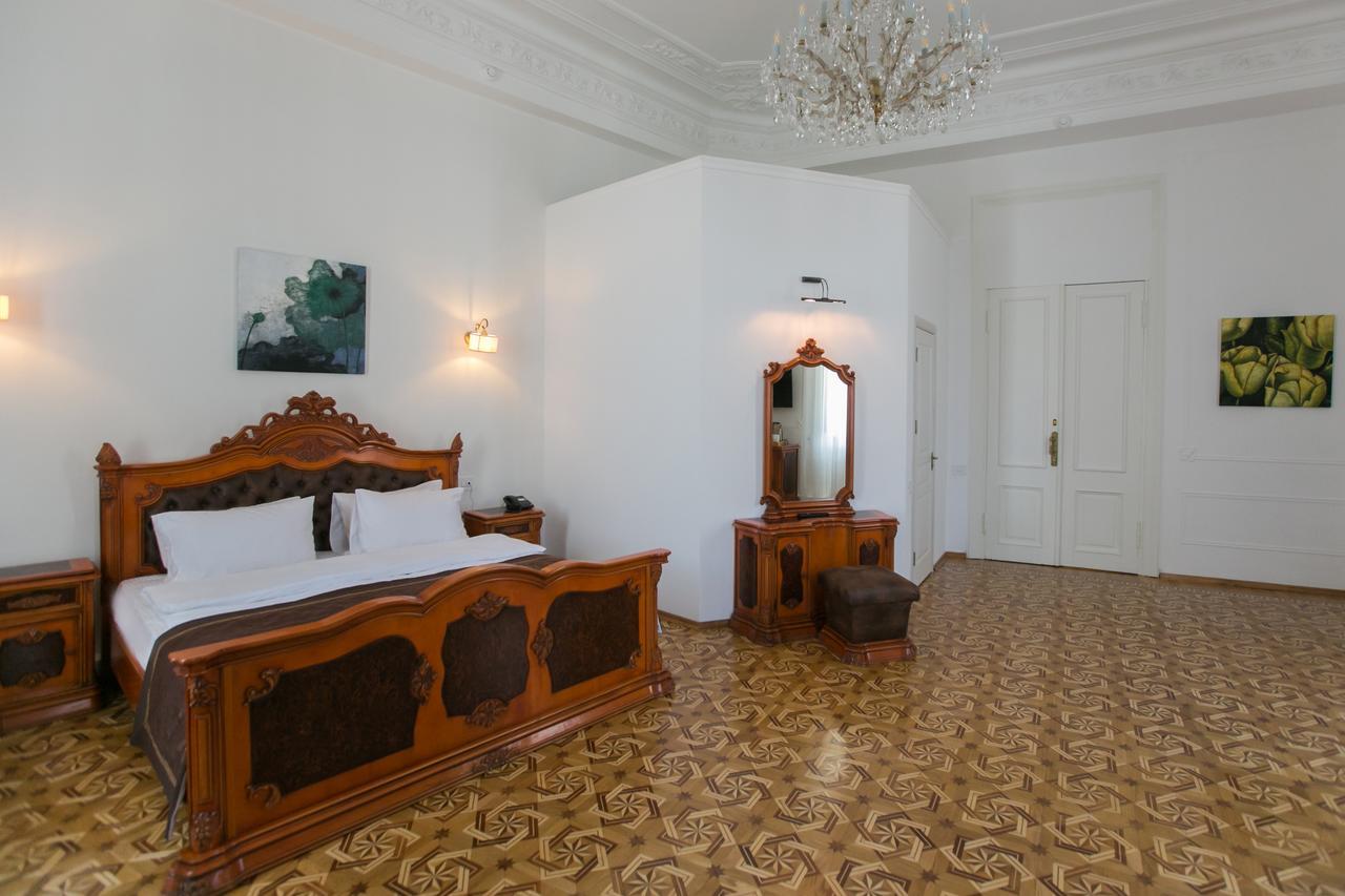 Malakhan Hotel Μπακού Εξωτερικό φωτογραφία
