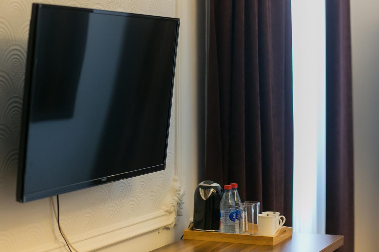 Malakhan Hotel Μπακού Εξωτερικό φωτογραφία