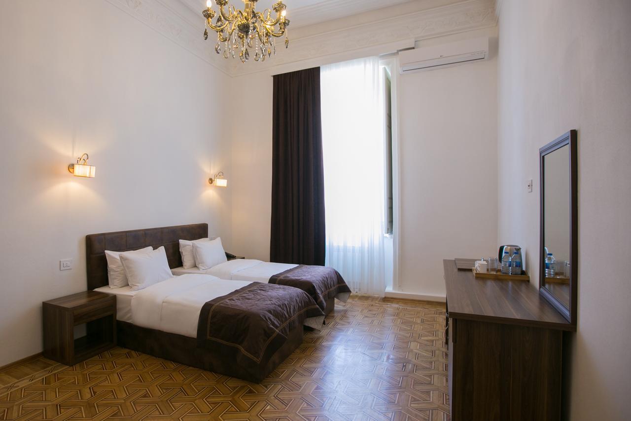 Malakhan Hotel Μπακού Εξωτερικό φωτογραφία