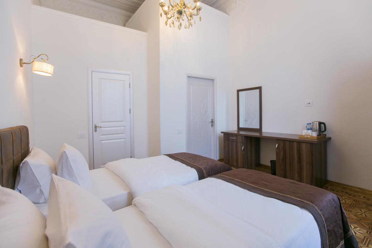 Malakhan Hotel Μπακού Εξωτερικό φωτογραφία