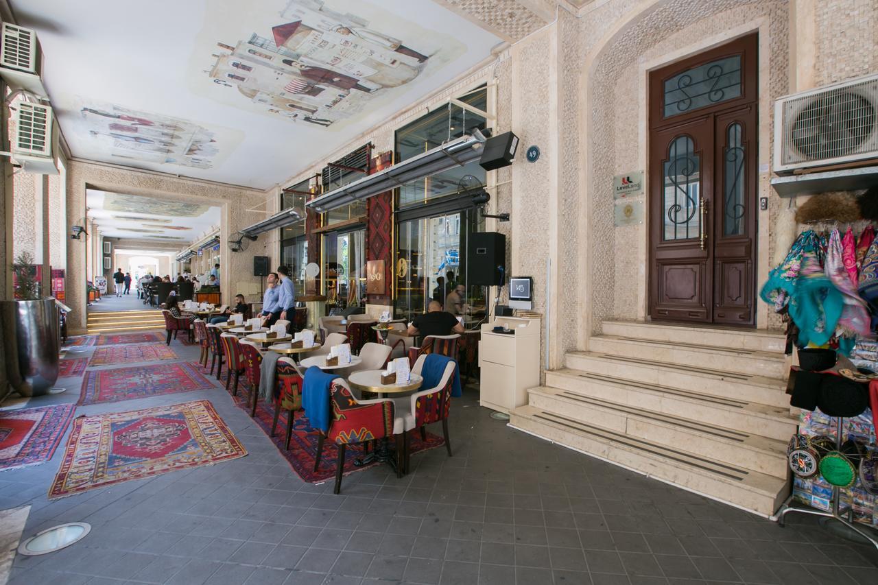Malakhan Hotel Μπακού Εξωτερικό φωτογραφία