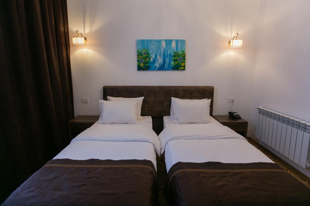 Malakhan Hotel Μπακού Εξωτερικό φωτογραφία