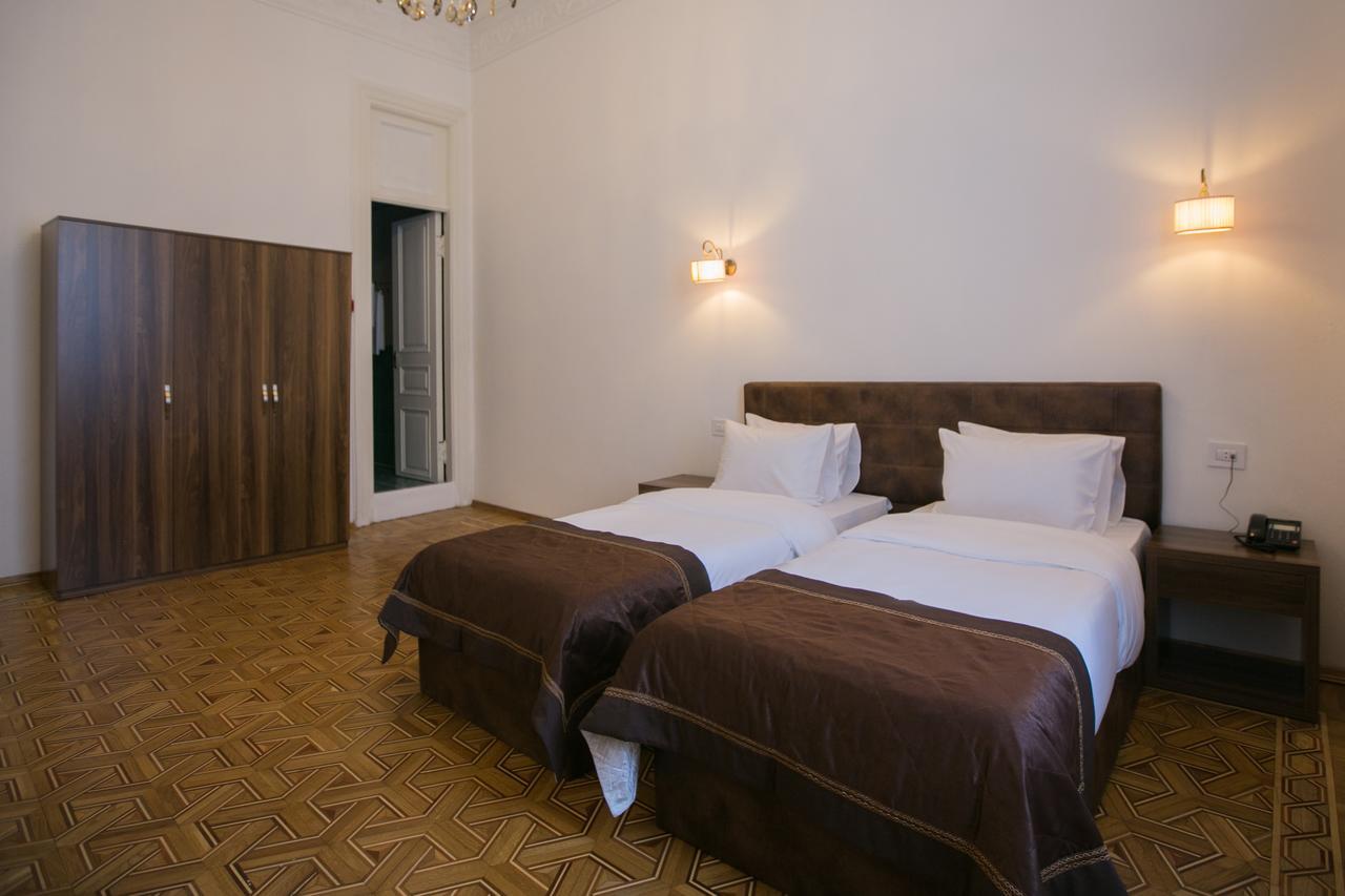 Malakhan Hotel Μπακού Εξωτερικό φωτογραφία