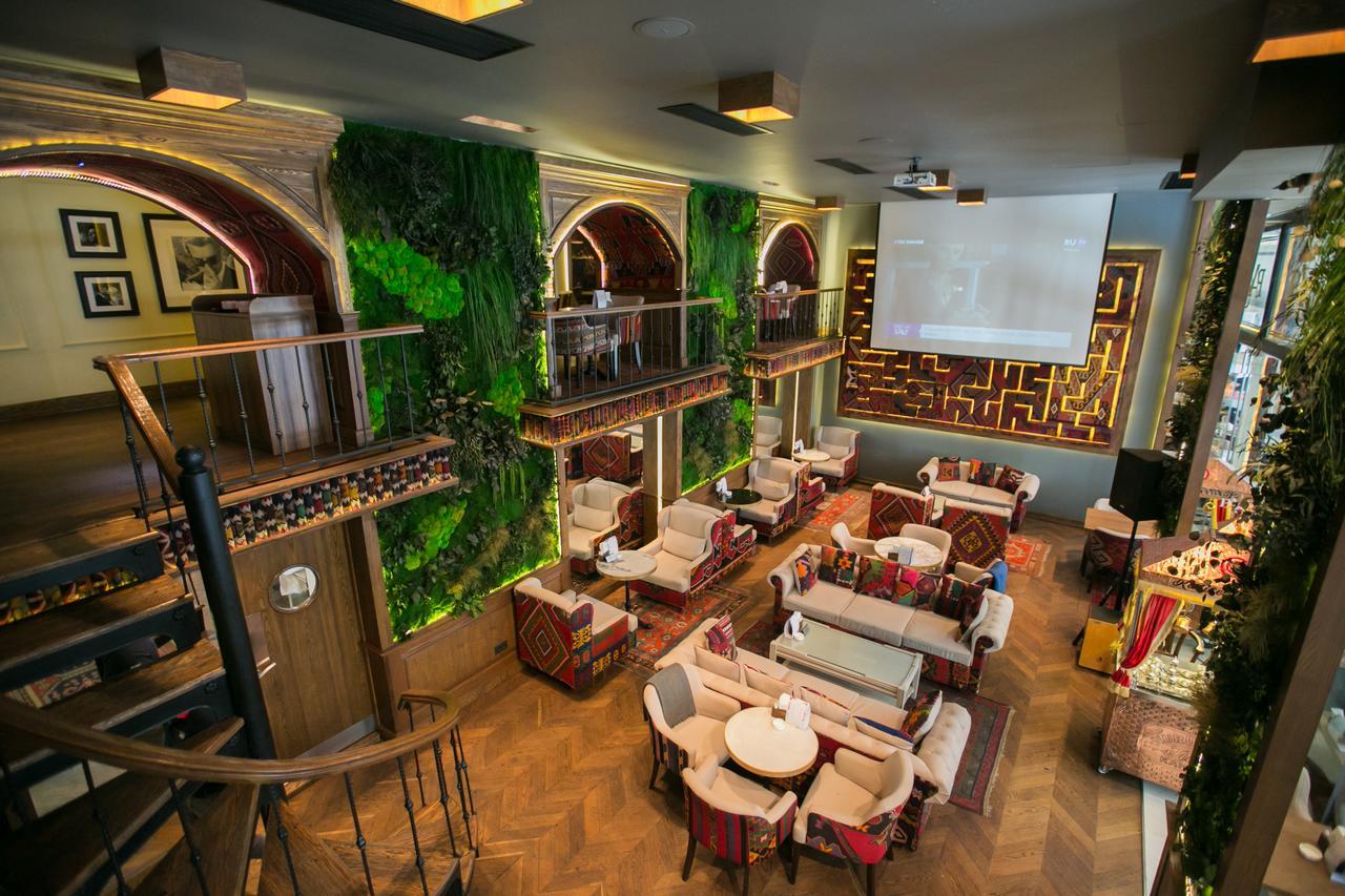 Malakhan Hotel Μπακού Εξωτερικό φωτογραφία