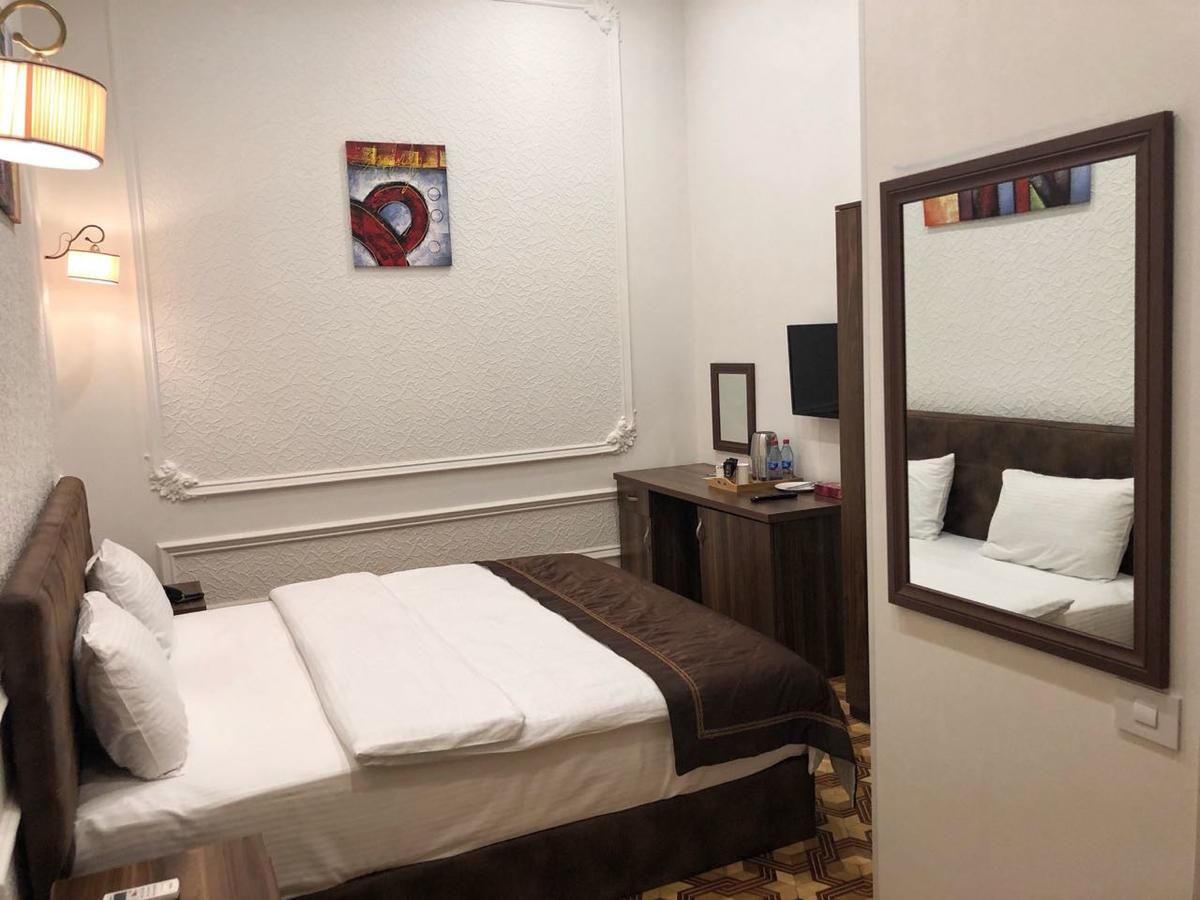 Malakhan Hotel Μπακού Εξωτερικό φωτογραφία