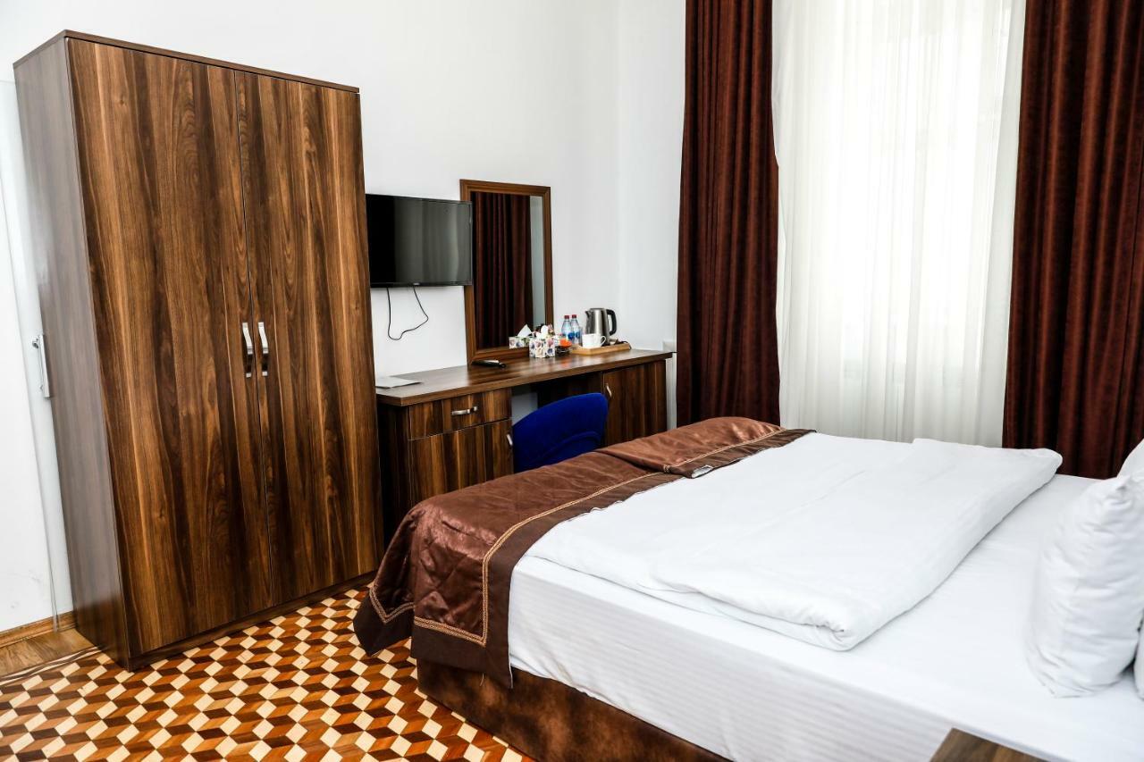 Malakhan Hotel Μπακού Εξωτερικό φωτογραφία