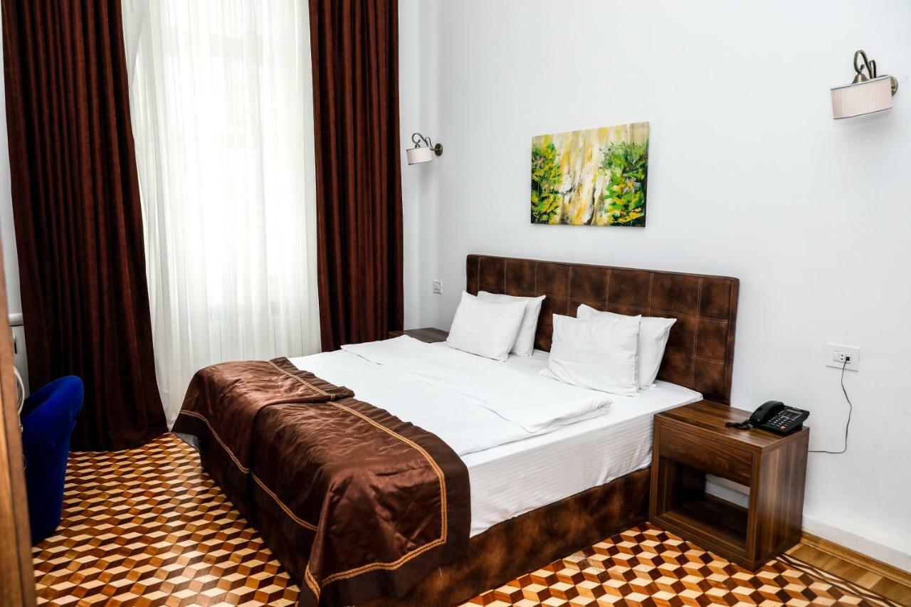 Malakhan Hotel Μπακού Εξωτερικό φωτογραφία