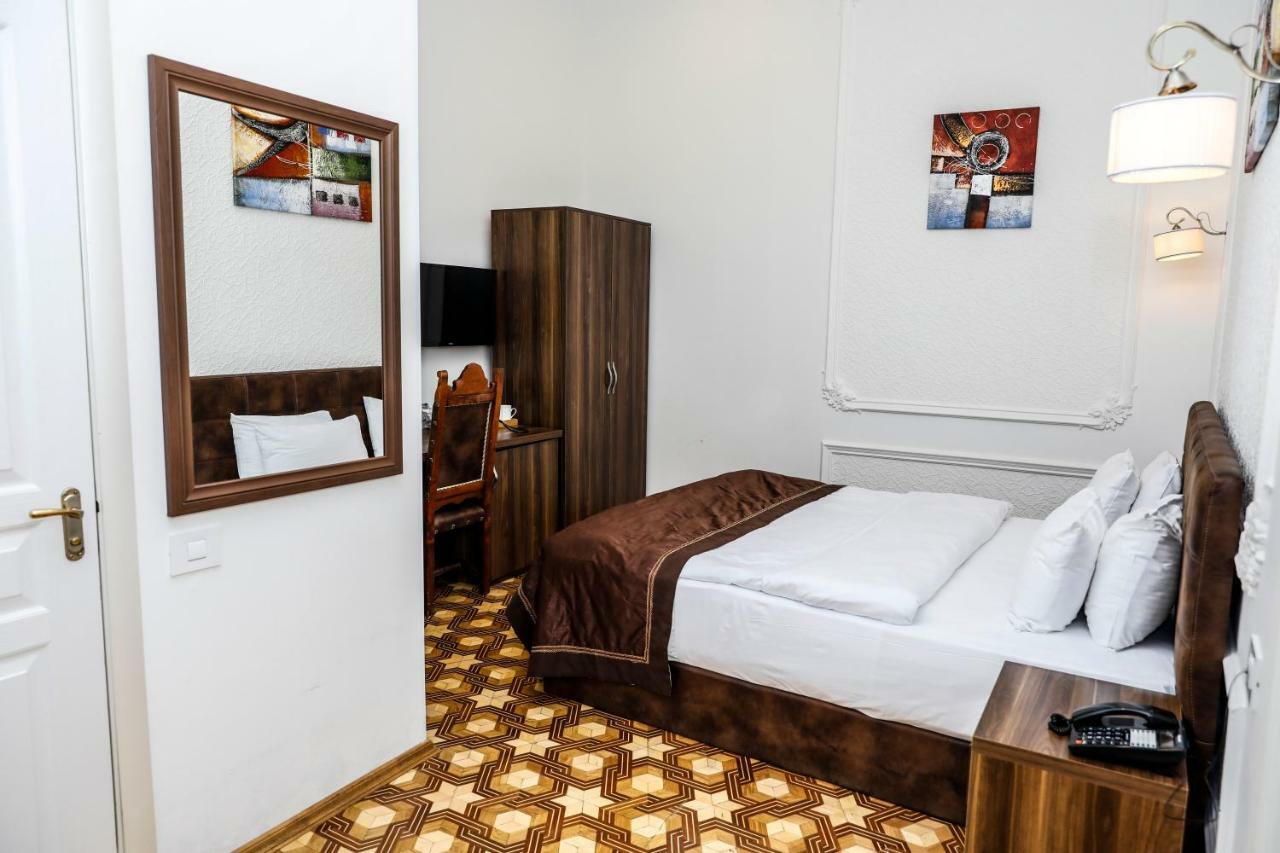 Malakhan Hotel Μπακού Εξωτερικό φωτογραφία