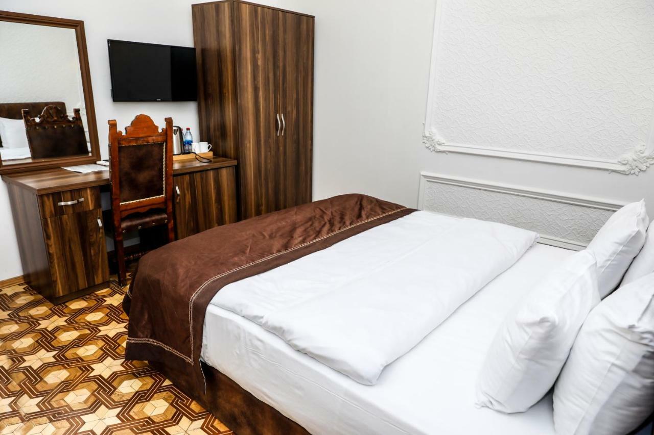 Malakhan Hotel Μπακού Εξωτερικό φωτογραφία