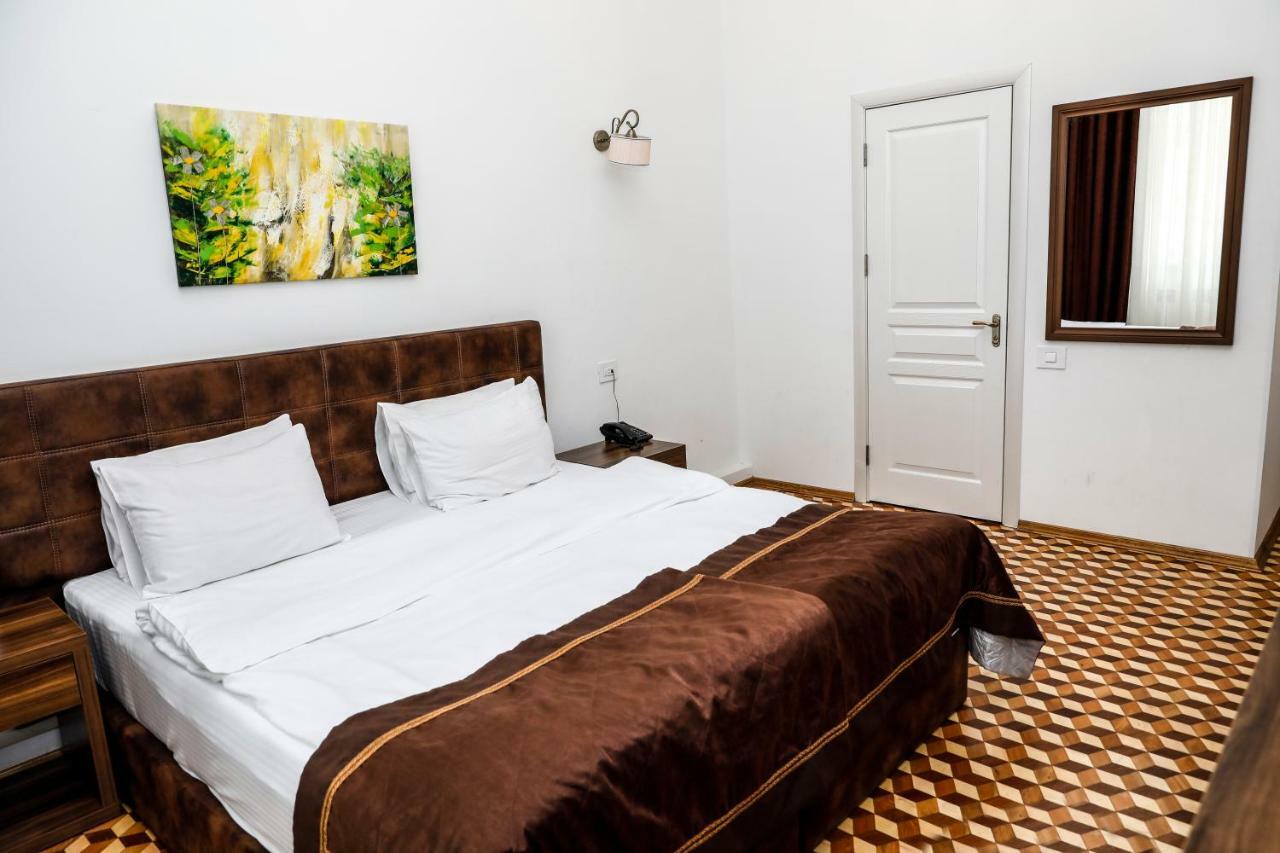 Malakhan Hotel Μπακού Εξωτερικό φωτογραφία