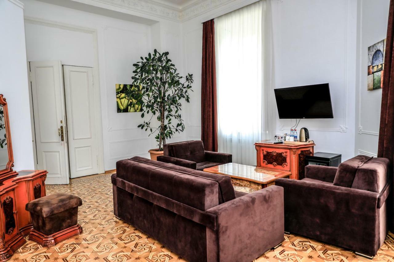 Malakhan Hotel Μπακού Εξωτερικό φωτογραφία