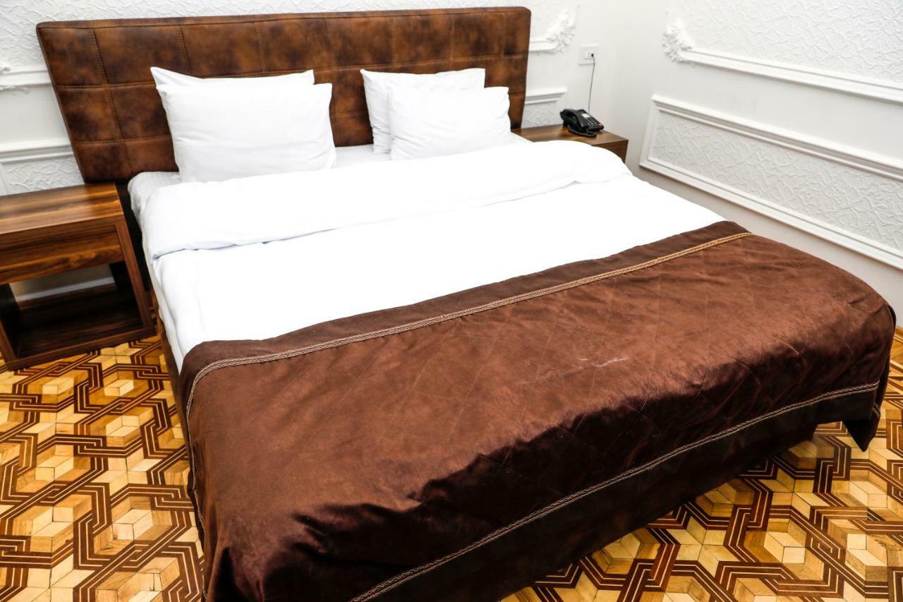 Malakhan Hotel Μπακού Εξωτερικό φωτογραφία