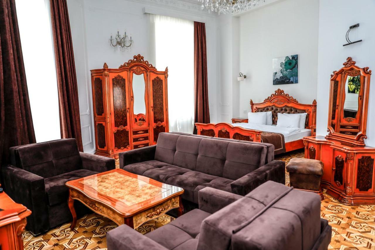 Malakhan Hotel Μπακού Εξωτερικό φωτογραφία