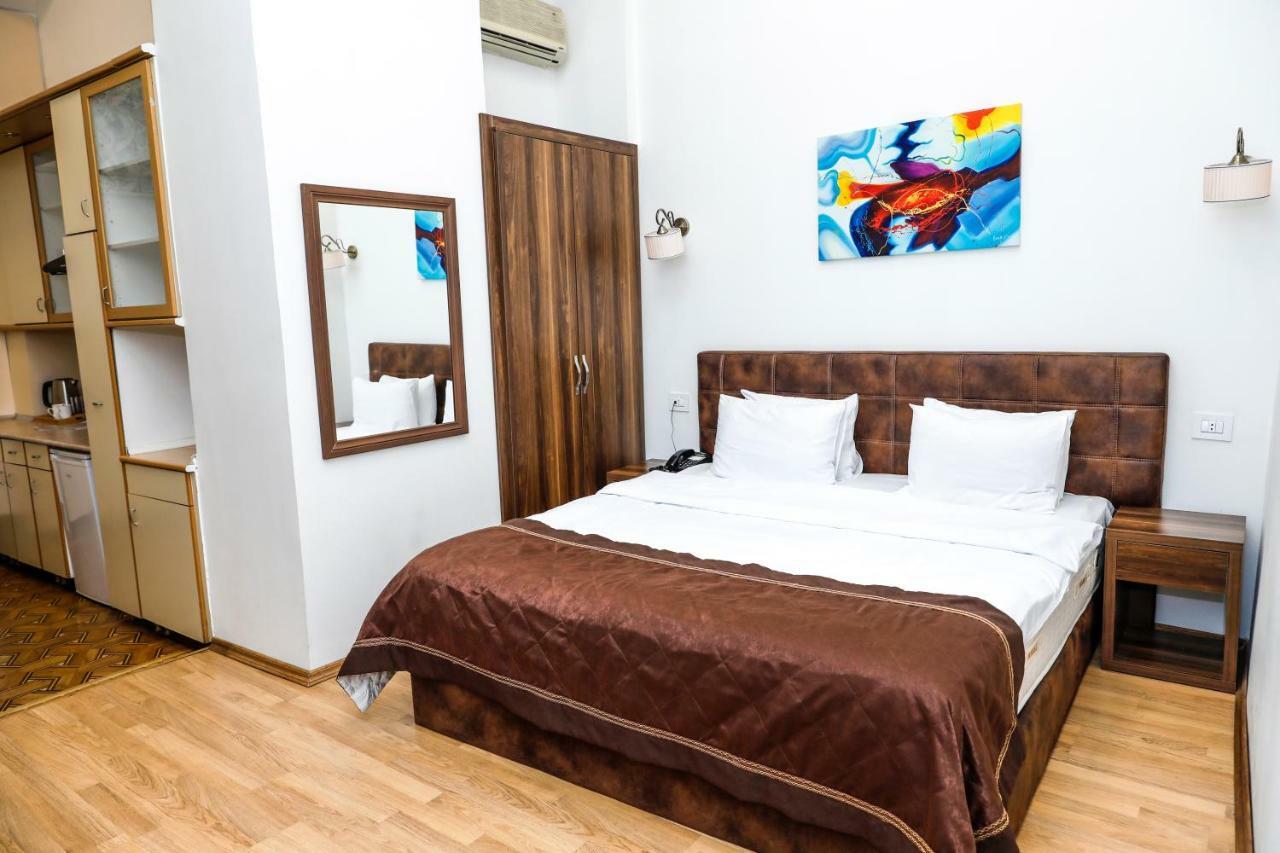 Malakhan Hotel Μπακού Εξωτερικό φωτογραφία