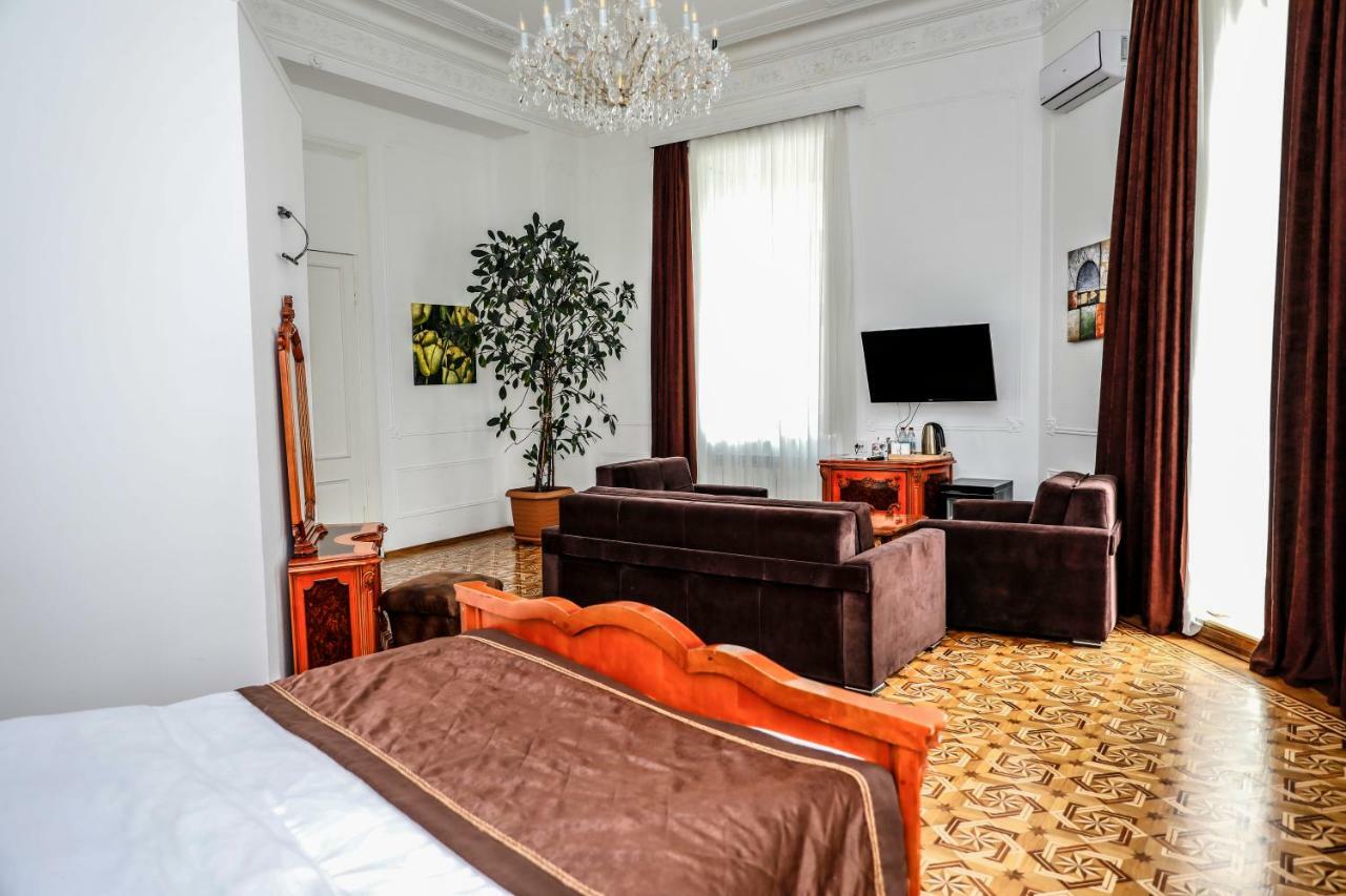 Malakhan Hotel Μπακού Εξωτερικό φωτογραφία