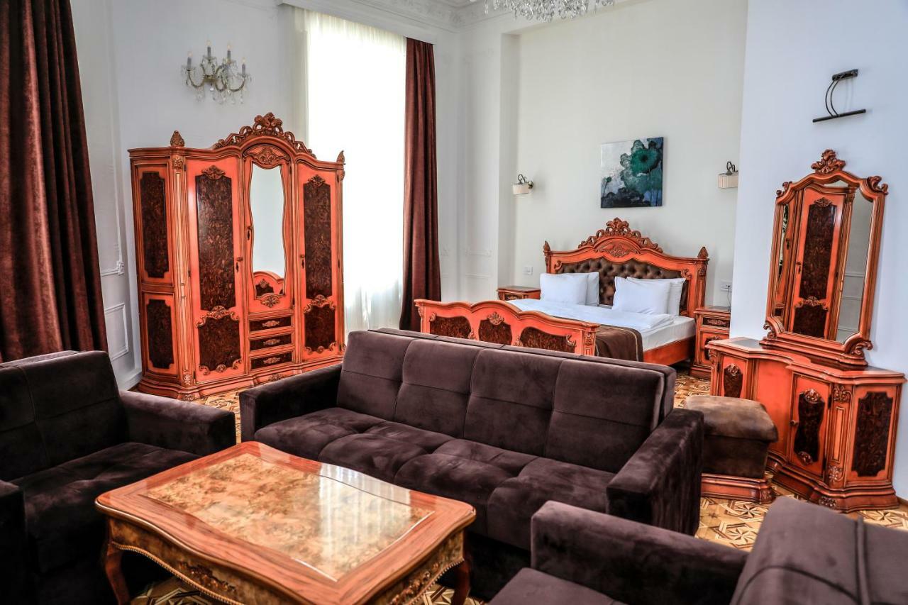 Malakhan Hotel Μπακού Εξωτερικό φωτογραφία