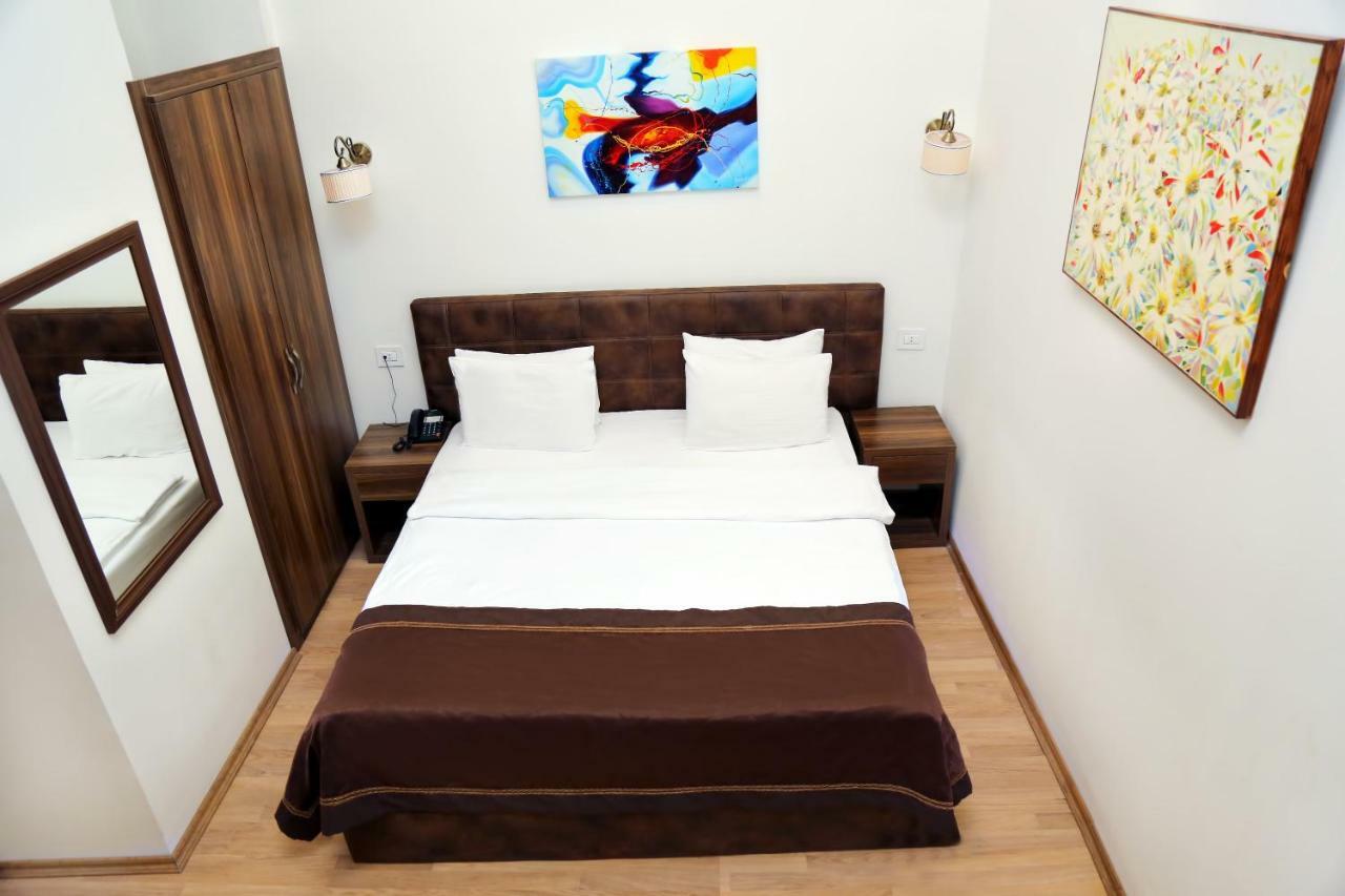 Malakhan Hotel Μπακού Εξωτερικό φωτογραφία