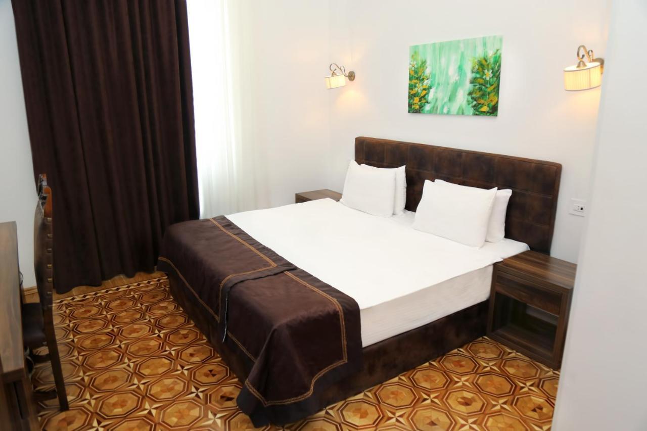 Malakhan Hotel Μπακού Εξωτερικό φωτογραφία
