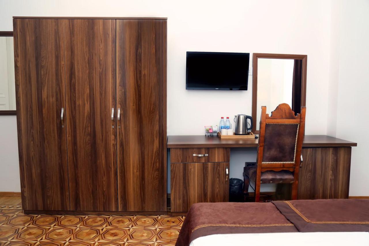Malakhan Hotel Μπακού Εξωτερικό φωτογραφία