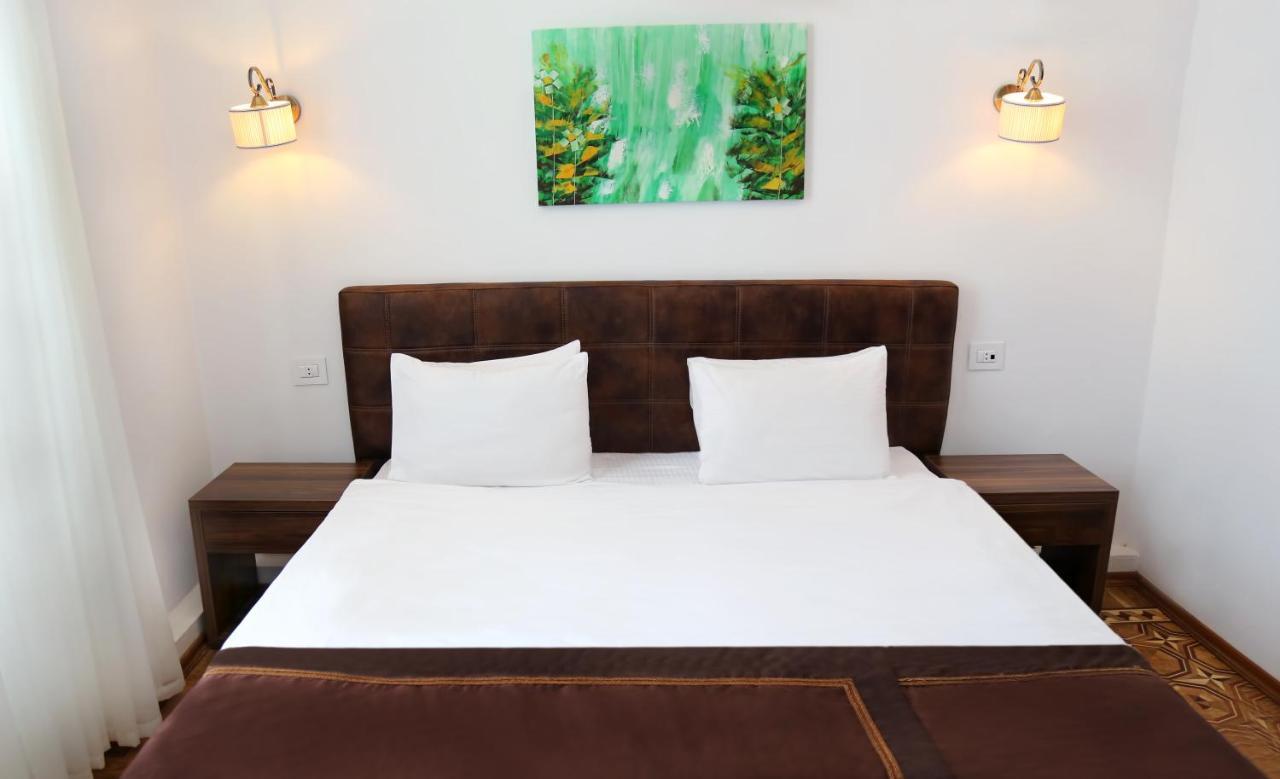 Malakhan Hotel Μπακού Εξωτερικό φωτογραφία